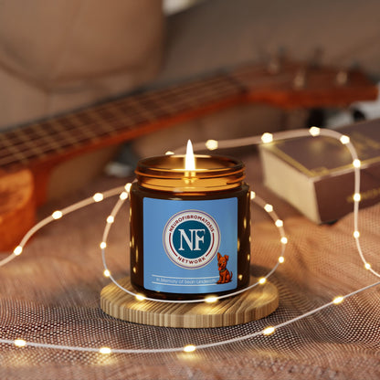 NF Strong for Sean Memory Scented Candle