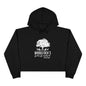 Woodstock's Backyard Crop Hoodie
