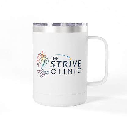 15oz Insulated Mug — The Strive Clinic