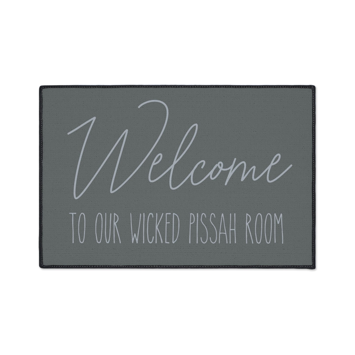 New England Wicked Pissah Bathroom Mat