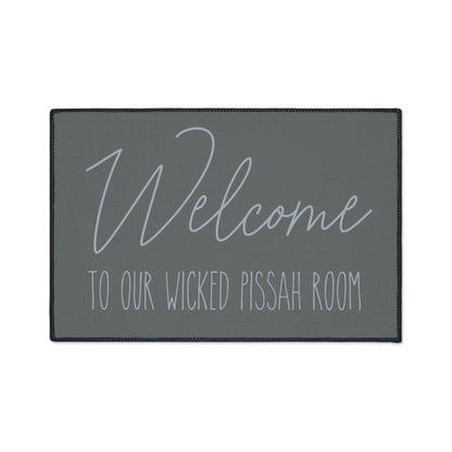 New England Wicked Pissah Bathroom Mat