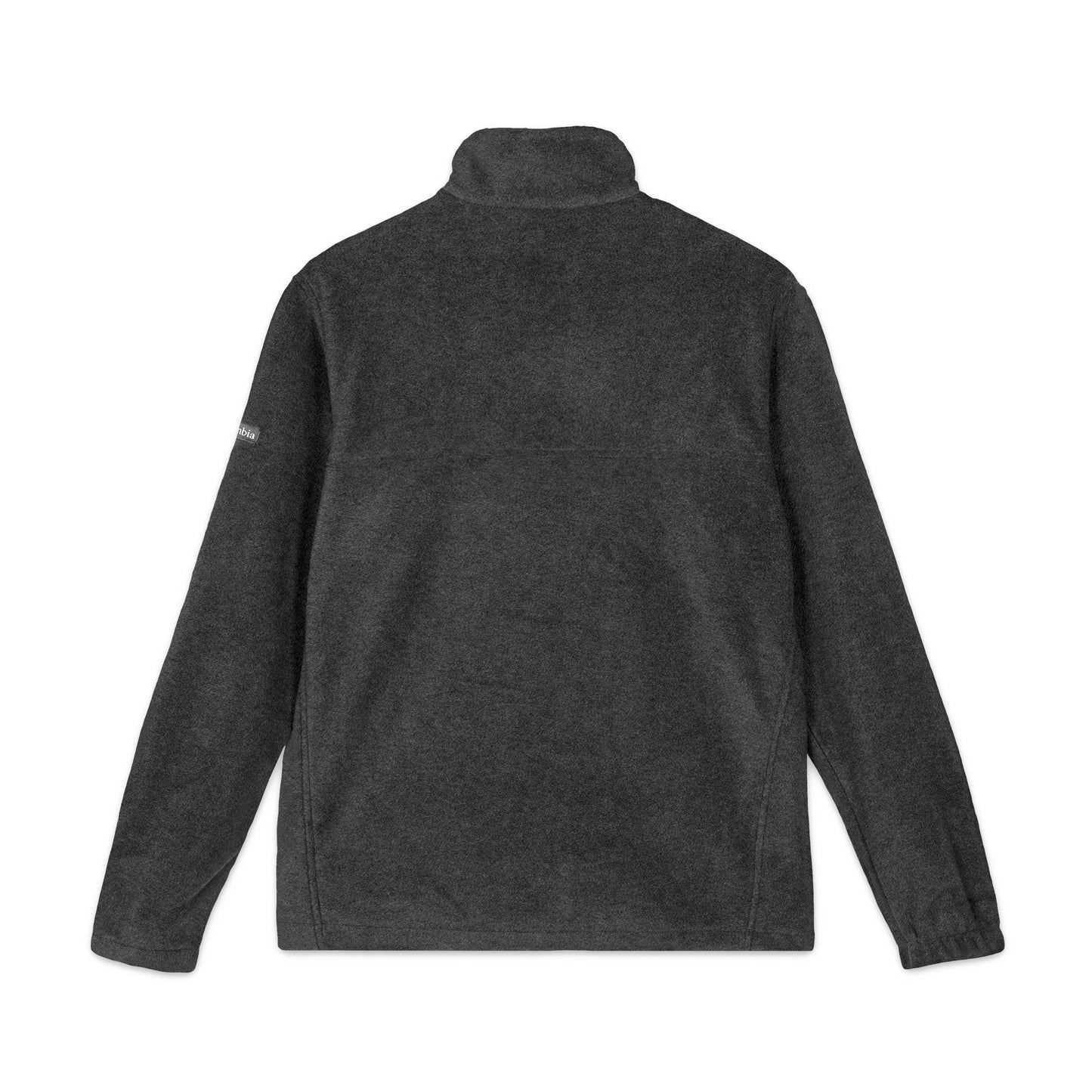 Embroidered Columbia Fleece Jacket - Strive Clinic