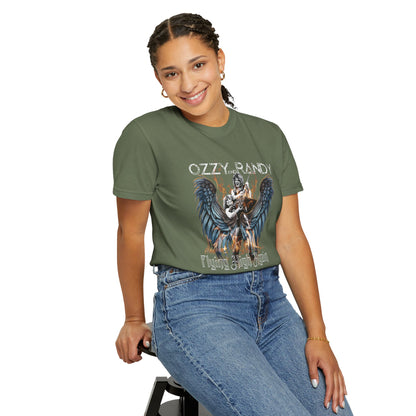 Flying High Again Garment Dyed Tee