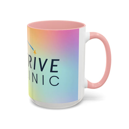 Accent Coffee Mug - The Strive Clinic