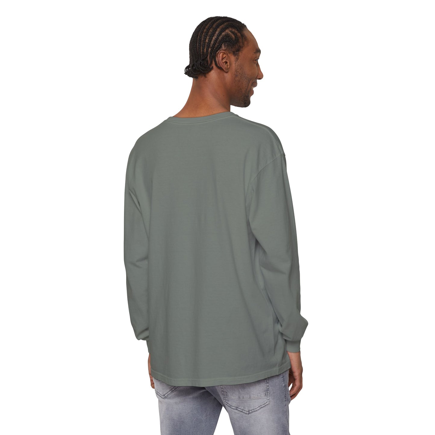 Strive Brain Tree |  Long Sleeve Tee | Front Print