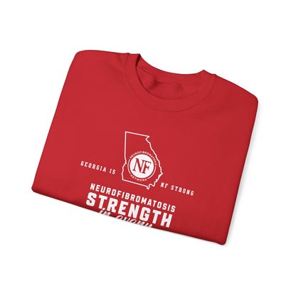 Georgia NF Crewneck Sweatshirt - Adult