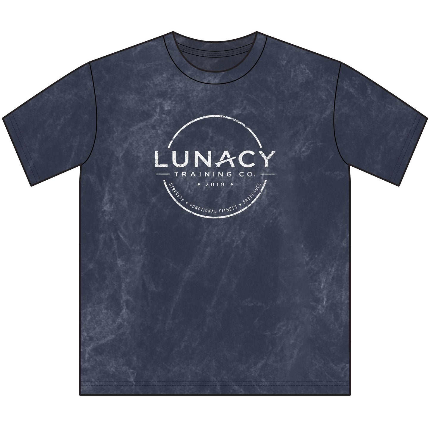 Lane Seven Vintage Tee - Circle Logo