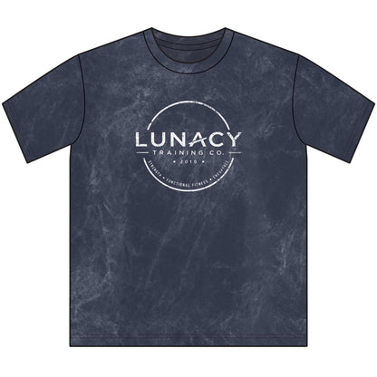 Lane Seven Vintage Tee - Circle Logo