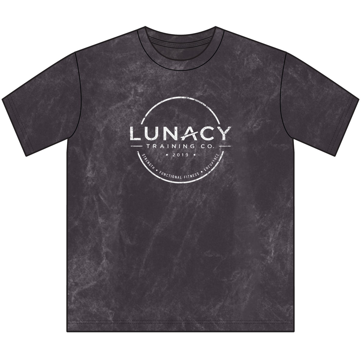Lane Seven Vintage Tee - Circle Logo