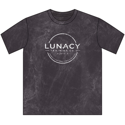 Lane Seven Vintage Tee - Circle Logo