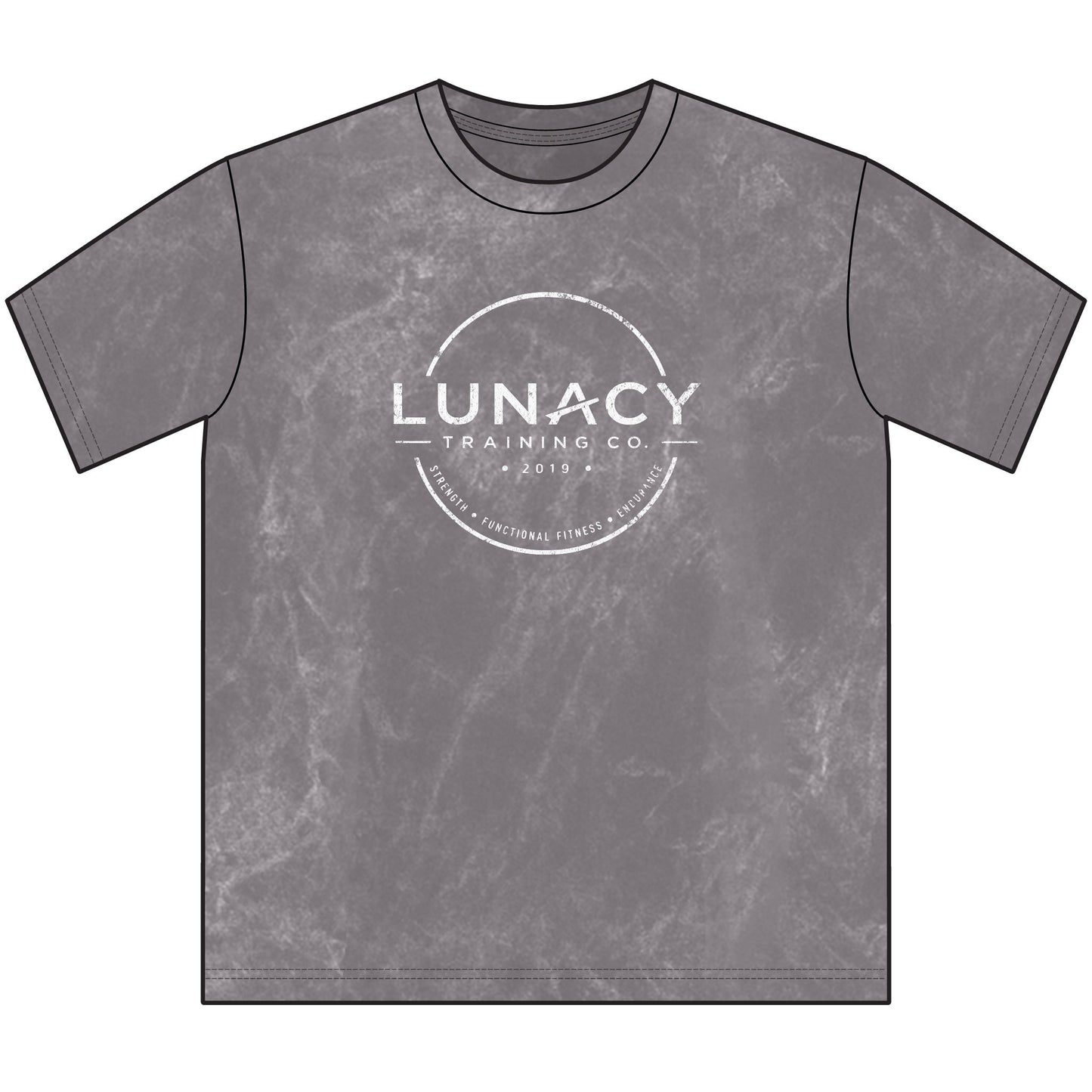 Lane Seven Vintage Tee - Circle Logo