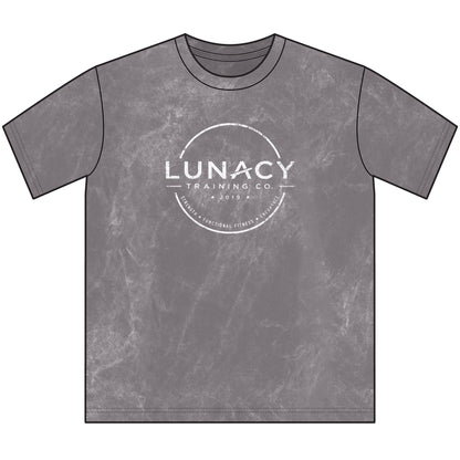 Lane Seven Vintage Tee - Circle Logo