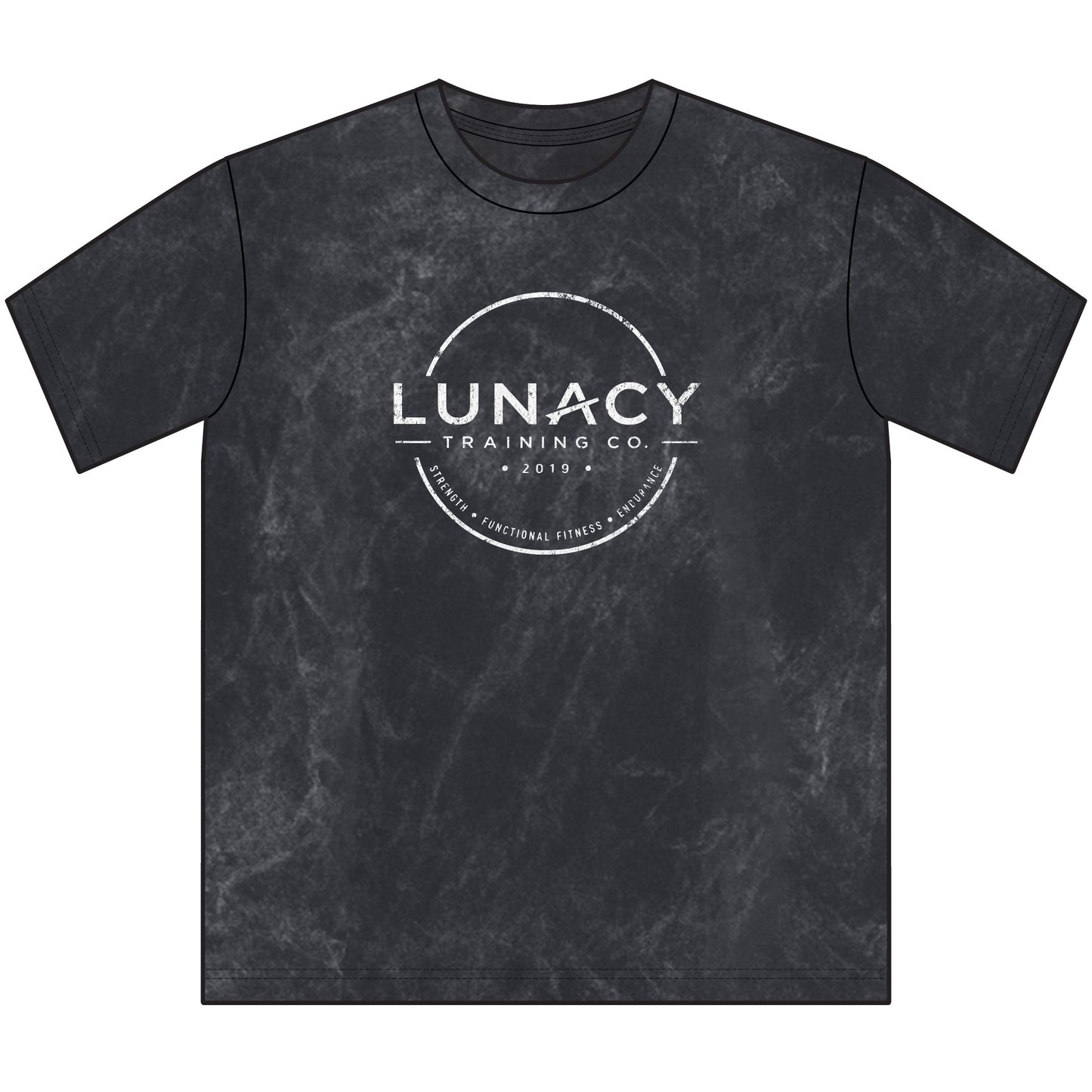 Lane Seven Vintage Tee - Circle Logo