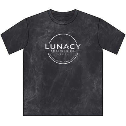 Lane Seven Vintage Tee - Circle Logo