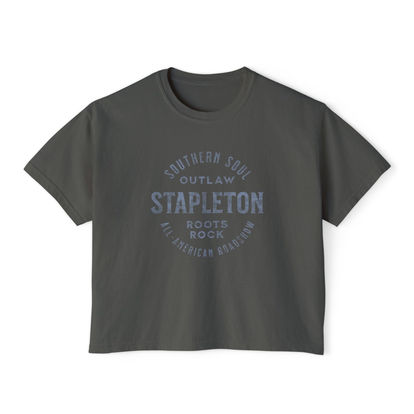 Stapleton Inspired Women's Boxy Tee