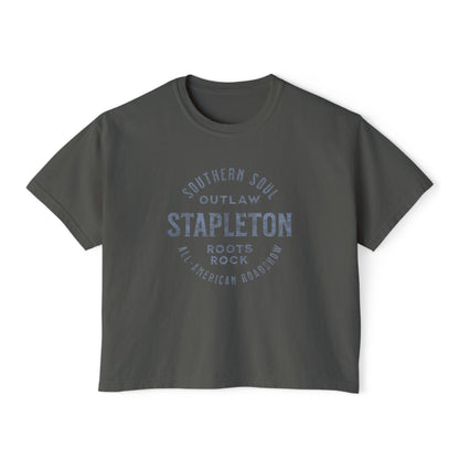 Stapleton Inspired Women's Boxy Tee
