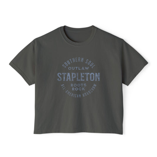 Stapleton Inspired Women's Boxy Tee