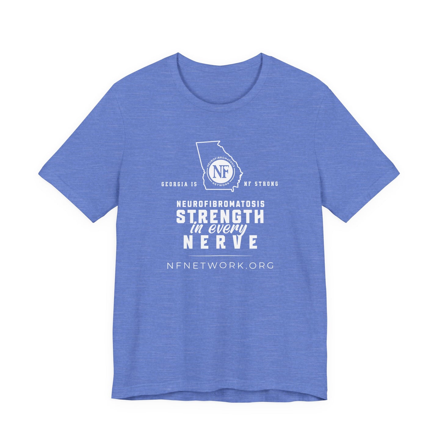 NF Georgia Strong Tee - Adult