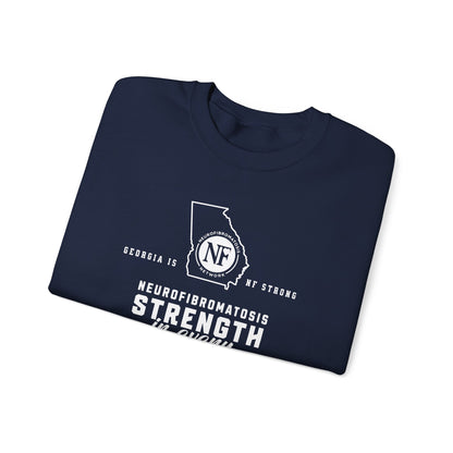 Georgia NF Crewneck Sweatshirt - Adult
