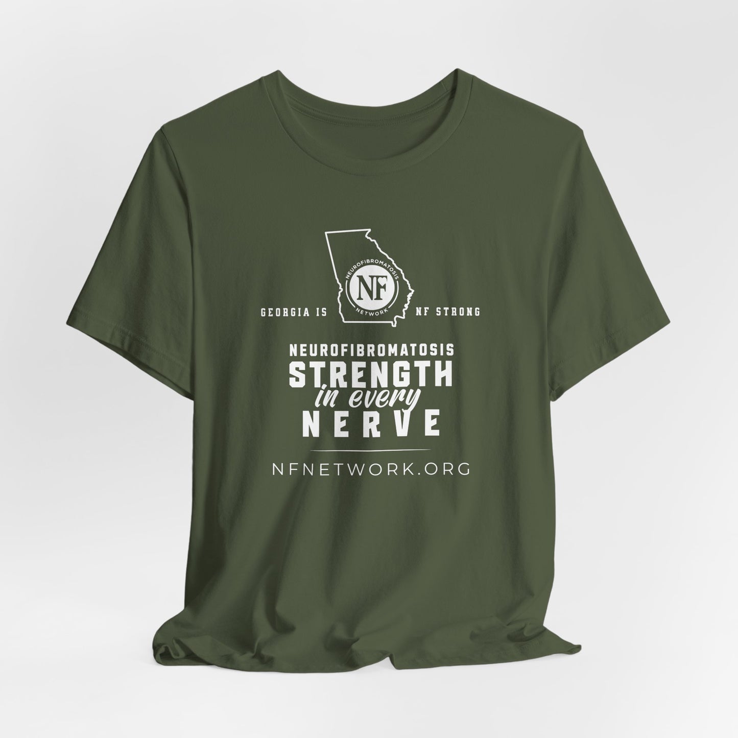 NF Georgia Strong Tee - Adult