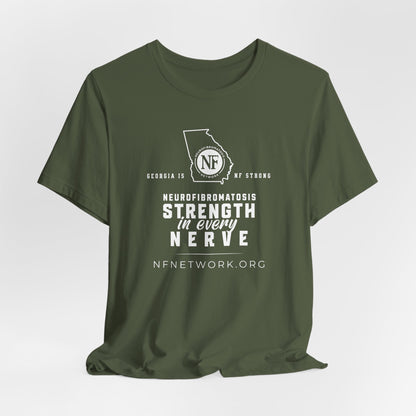 NF Georgia Strong Tee - Adult