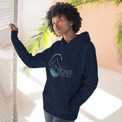 Lane Seven WGS Fleece Hoodie