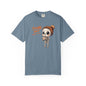 Cute Skeleton “Freshly Boo’d Coffee” Halloween T-Shirt