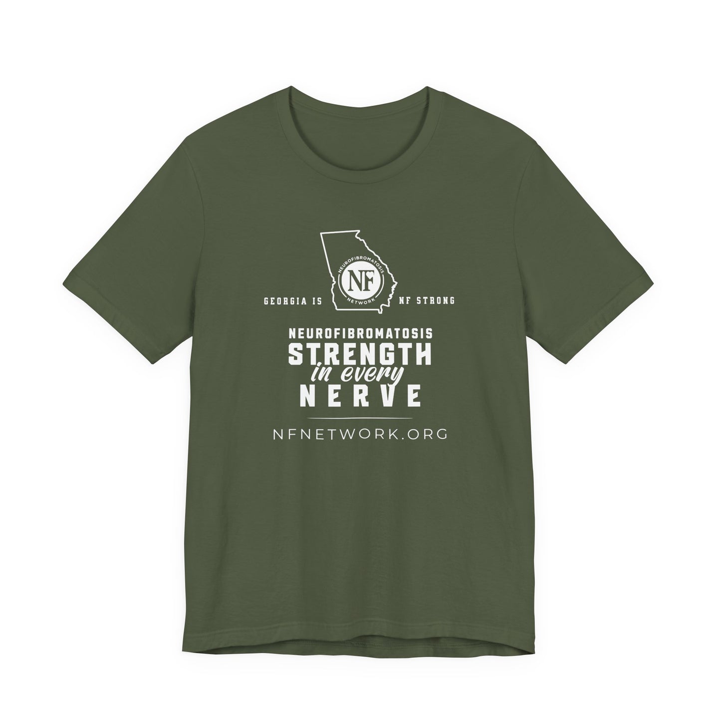 NF Georgia Strong Tee - Adult