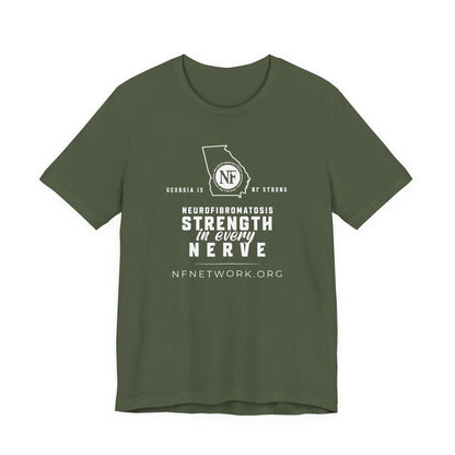 NF Georgia Strong Tee - Adult