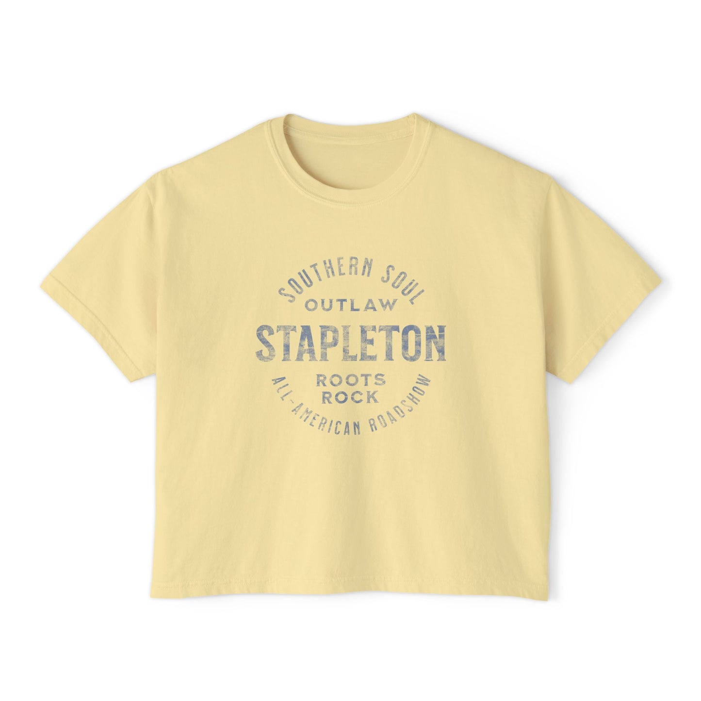 Stapleton Inspired Women's Boxy Tee