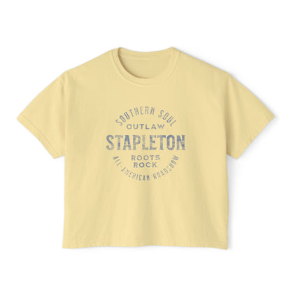 Stapleton Inspired Women's Boxy Tee