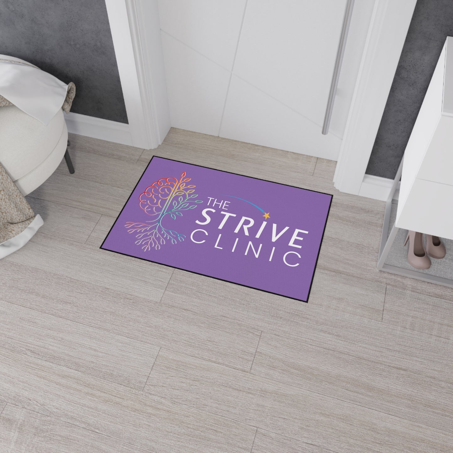 Strive Clinic Indoor Floor Mat