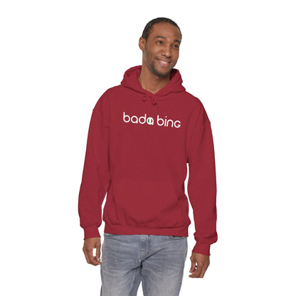 Italian 'Bada Bing' Unisex Hoodie
