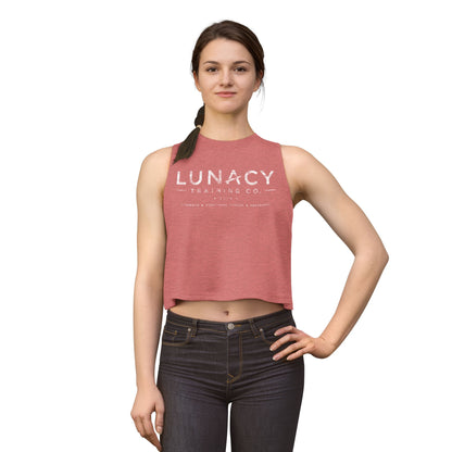 Bella Canvas Crop Tank - Linear