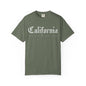 California Don't Poke the Bear Garment Dyed Tee