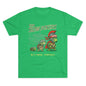 Spartan Slow Pokers Turtle Race Tee | Front & Back Print