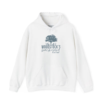 Woodstock Backyard 30188 Hoodie