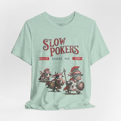 Barre  Slow Pokers Spartan Shirt