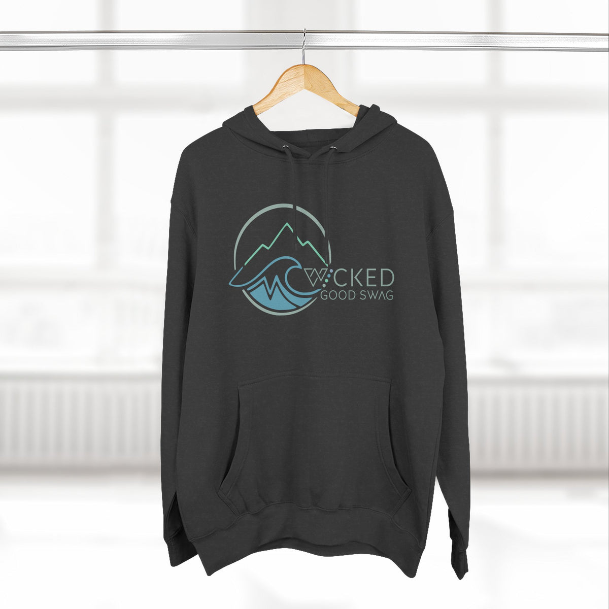 Lane Seven WGS Fleece Hoodie