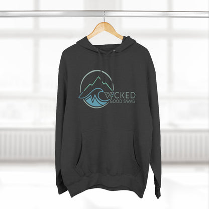 Lane Seven WGS Fleece Hoodie