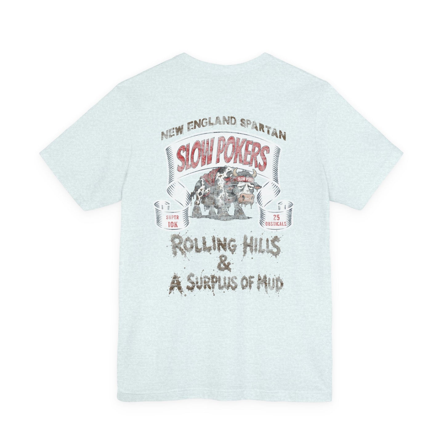 Barre  Slow Pokers Spartan Shirt
