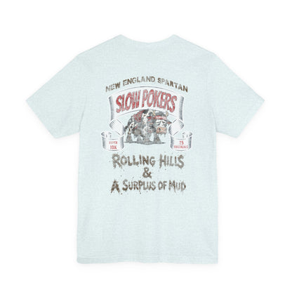 Barre  Slow Pokers Spartan Shirt