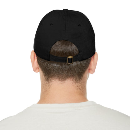 Woodstock's Backyard Leather Patch Hat
