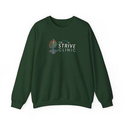 Crewneck Sweatshirt - Strive Clinic