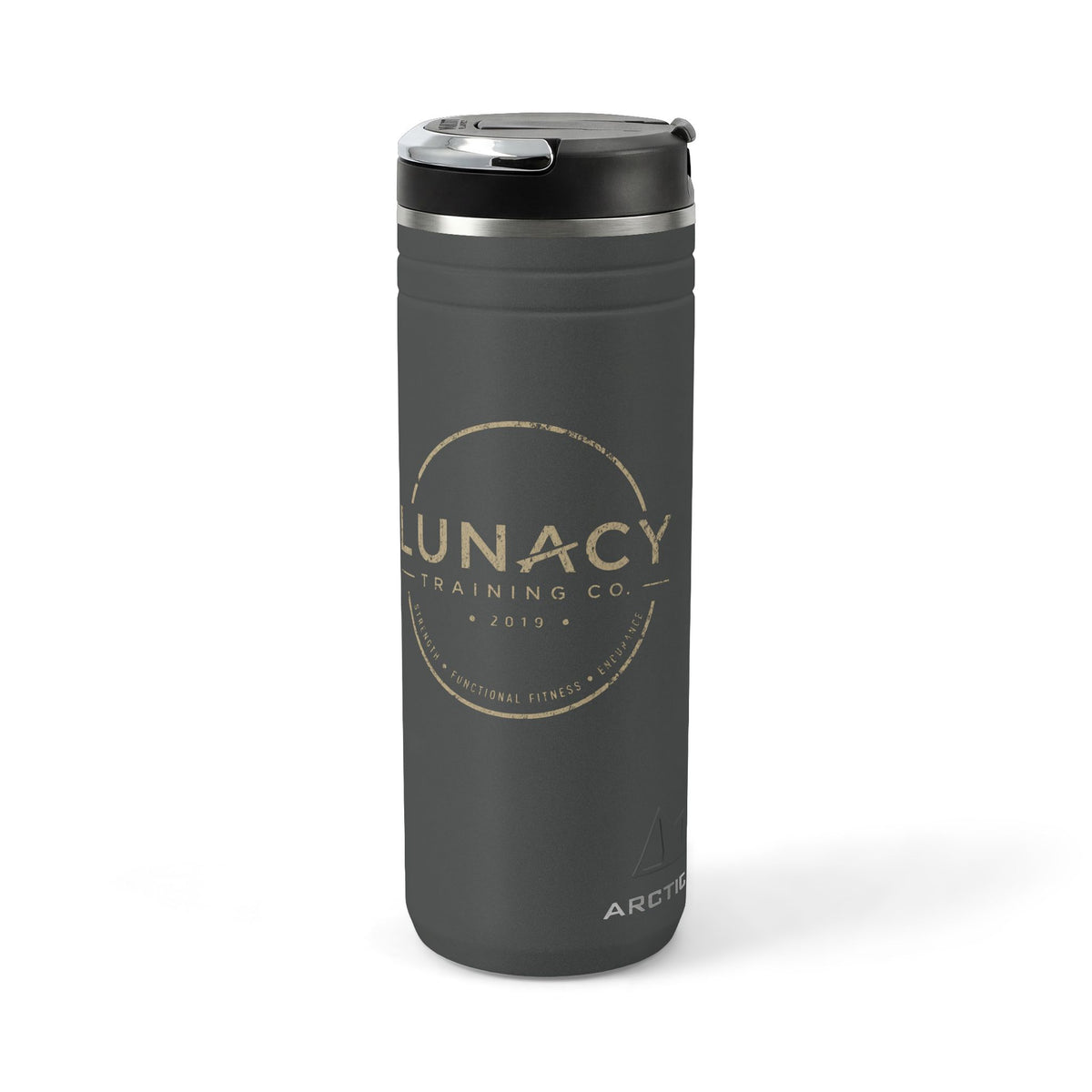 Titan 24oz Thermal Straw Tumbler