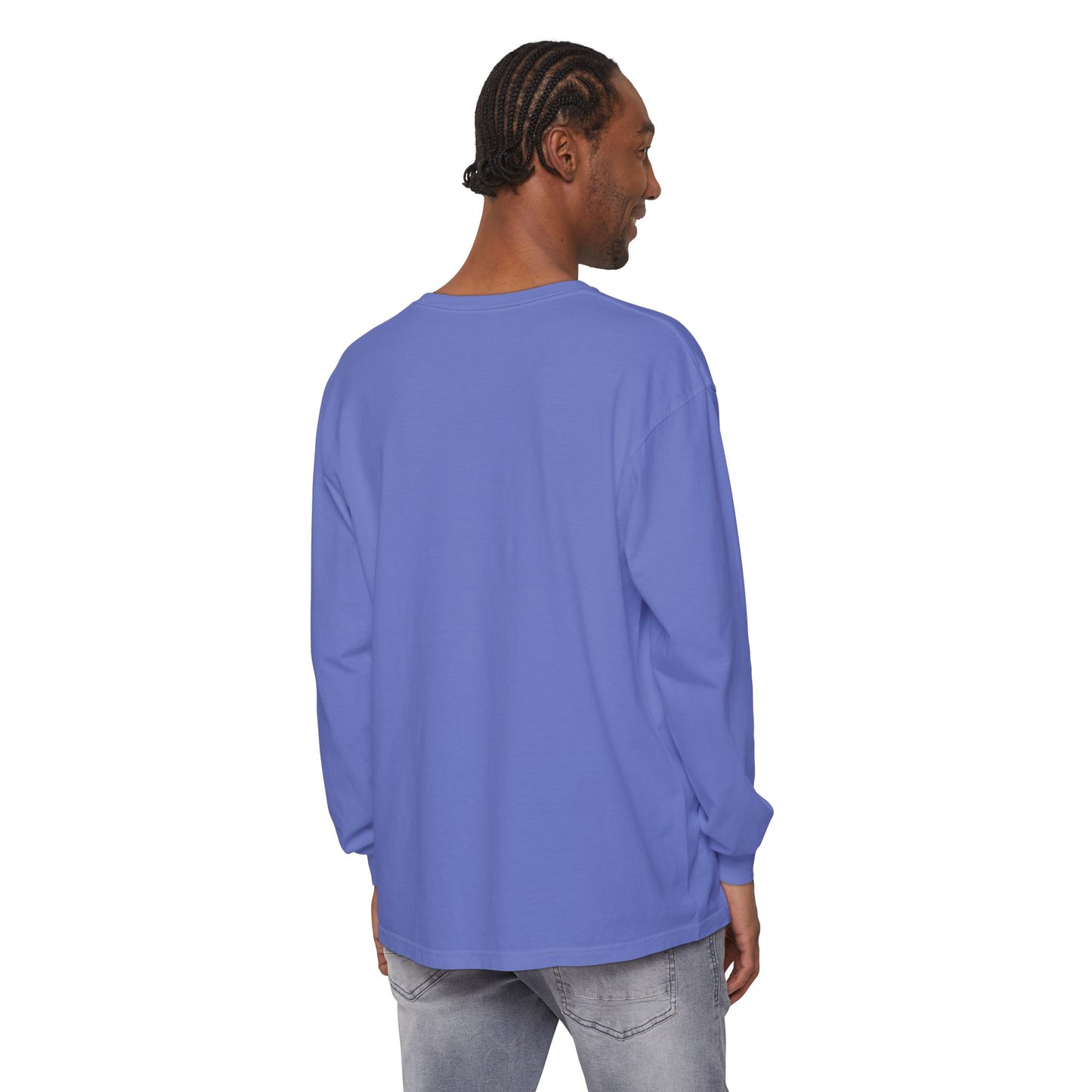 Strive Brain Tree |  Long Sleeve Tee | Front Print