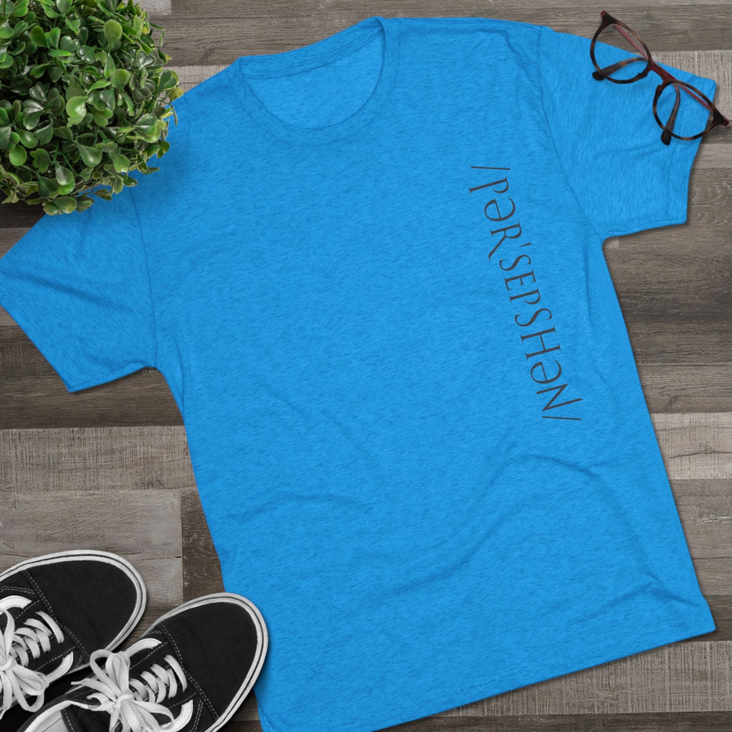 'Perception' Graphic Tee
