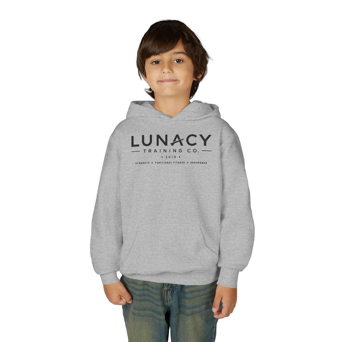 Youth Heavy Blend Hoodie