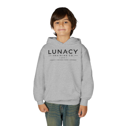 Youth Heavy Blend Hoodie