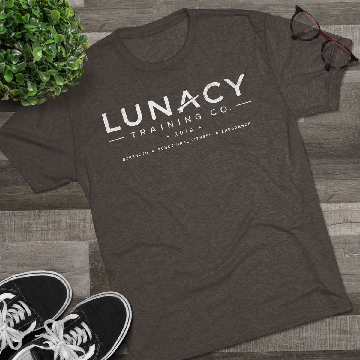 Next Level Comfort Tee